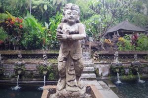 Balinese Water Temple